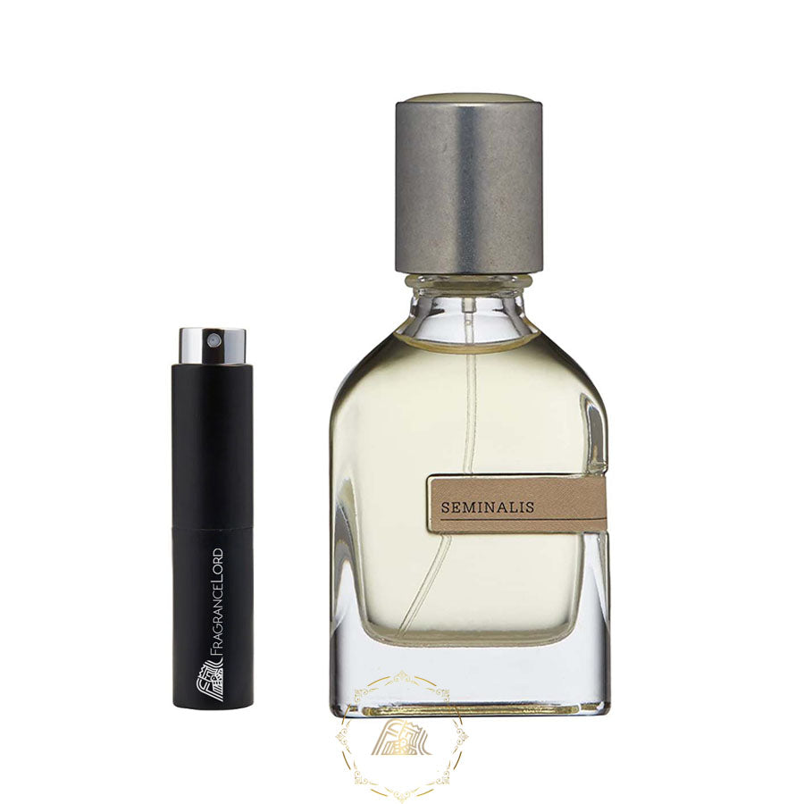Orto Parisi Seminalis Parfum Travel Spray