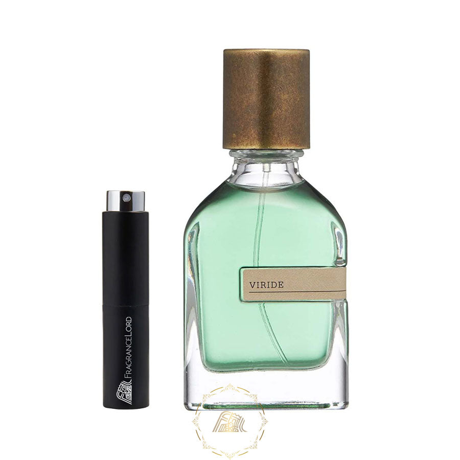 Orto Parisi Viride Eau De Parfum Travel Size Spray