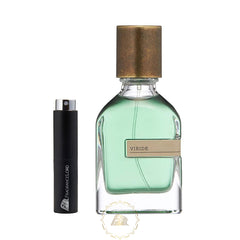 Orto Parisi Viride Eau De Parfum Travel Size Spray