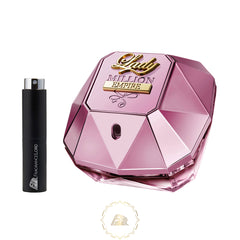 Paco Rabanne Lady Million Empire Eau De Parfum Travel Spray
