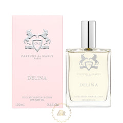 Parfums De Marly Delina Dry Body Oil