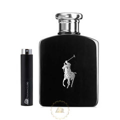 Ralph Lauren Polo Black Eau De Toilette Travel Size Spray