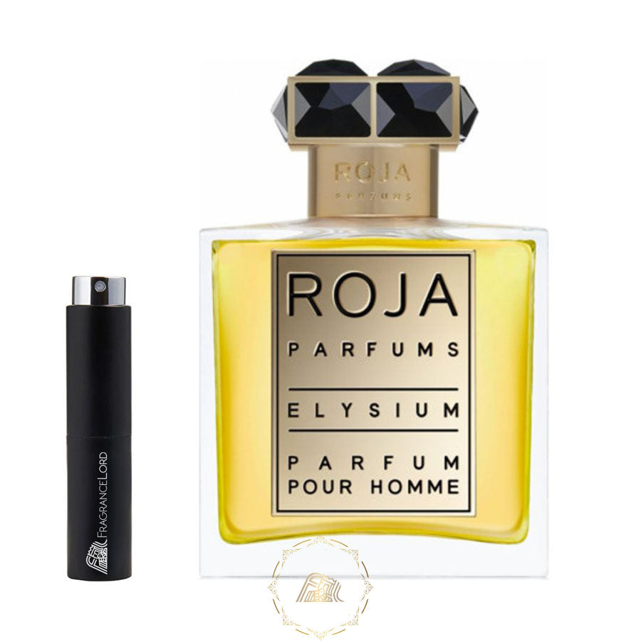 Roja Parfums Elysium Pour Homme Parfum - Sophisticated Travel