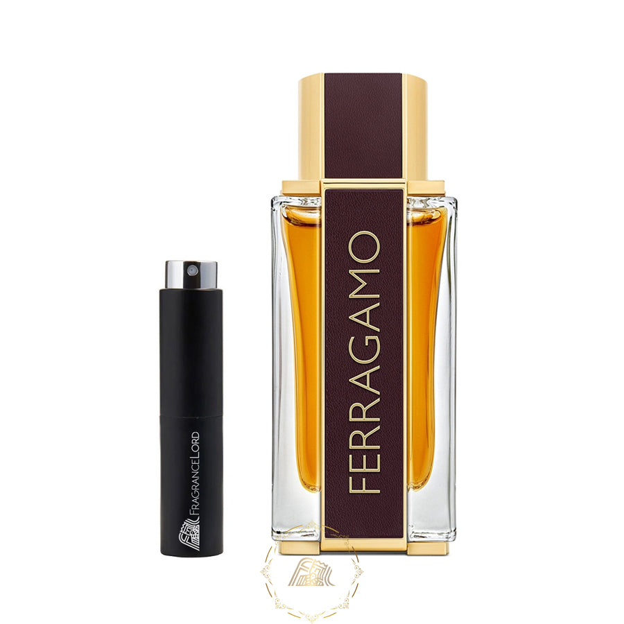 Salvatore Ferragamo Ferragamo Spicy Leather Special Edition Eau De Parfum Travel Spray