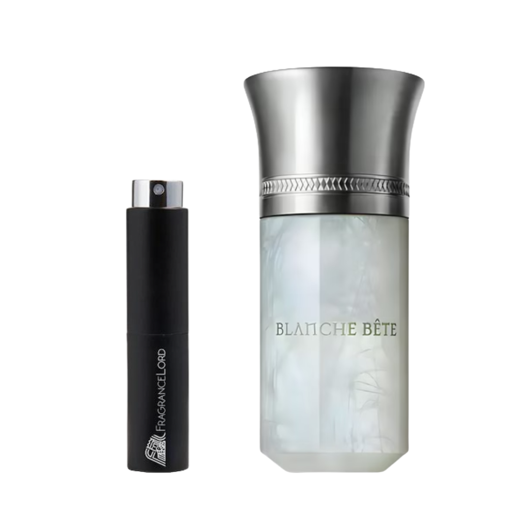 LIQUIDES IMAGINAIRES Blaïche Bête Blanche Bete Perfume | Liquides Imaginaires