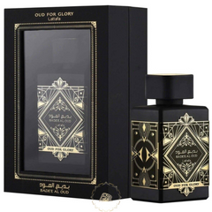 Lattafa Oud for Glory Eau De Parfum Spray