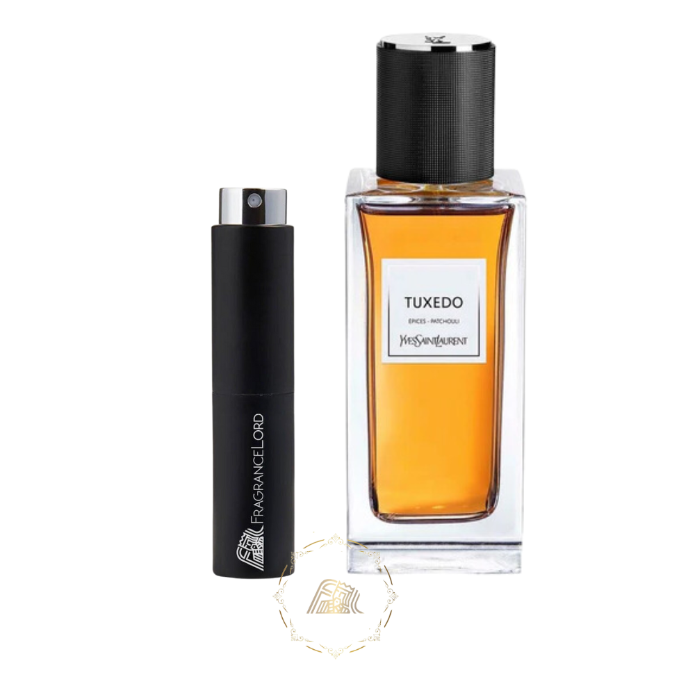 Yves saint laurent top tuxedo perfume price