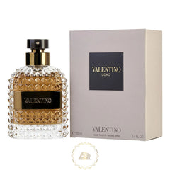 Valentino Valentino Uomo Eau De Toilette Spray