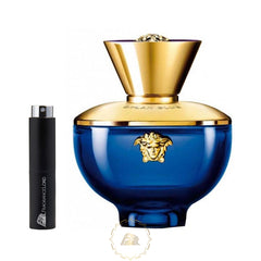 Versace Pour Femme Dylan Blue Eau De Parfum Travel Spray