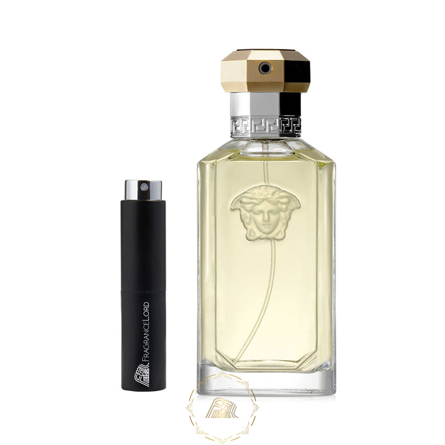 Fragrance Versace The Dreamer Man Versace The Dreamer Paquete De
