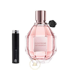 Viktor & Rolf Flowerbomb Eau De Parfum Travel Spray