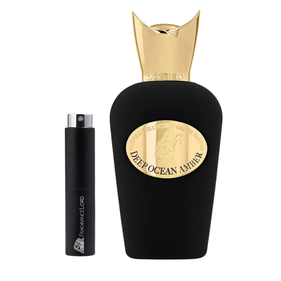 Sospiro Deep Ocean Amber Perfume
