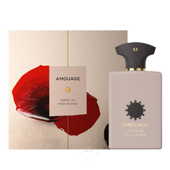 Amouage Opus XII – Rose Incense Eau De Parfum Spray