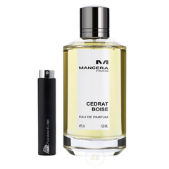 Mancera Cedrat Boise Eau de Parfum Travel Spray | Sample