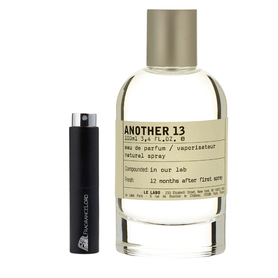 Le Labo Another 13 EDP Travel Size Spray - Fragrance Lord Sample Le Labo Another 13 EDP Travel Size Spray - Fragrance Lord Sample