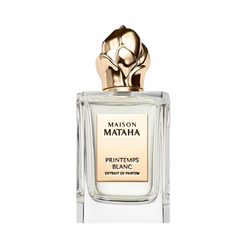 Maison Mataha Printemps Blanc Extrait De Parfum Spray