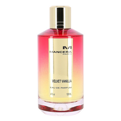 Mancera Velvet Vanilla perfume bottle