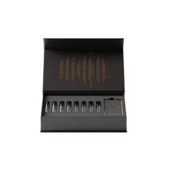 Jousset Parfums Discovery Set - La Collection Blanche & La Collection Noire