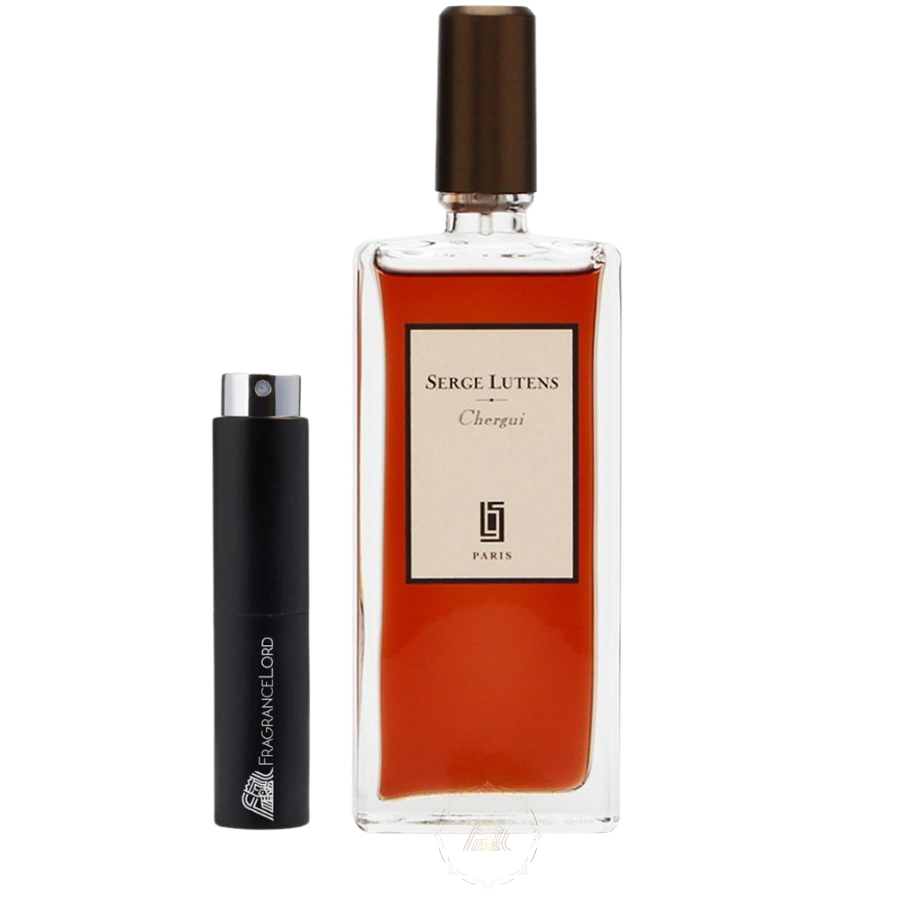 Serge Lutens Chergui Eau De Parfum Travel Spray | Sample Serge Lutens Chergui Eau De Parfum Travel Spray | Sample