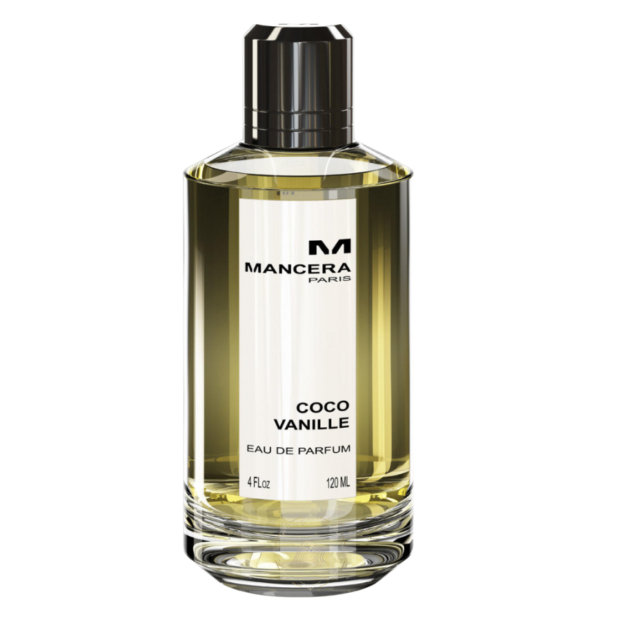 Mancera Coco Vanille perfume bottle