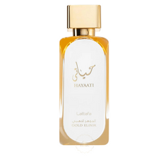 Lattafa Hayaati Gold Elixir Eau De Parfum Spray