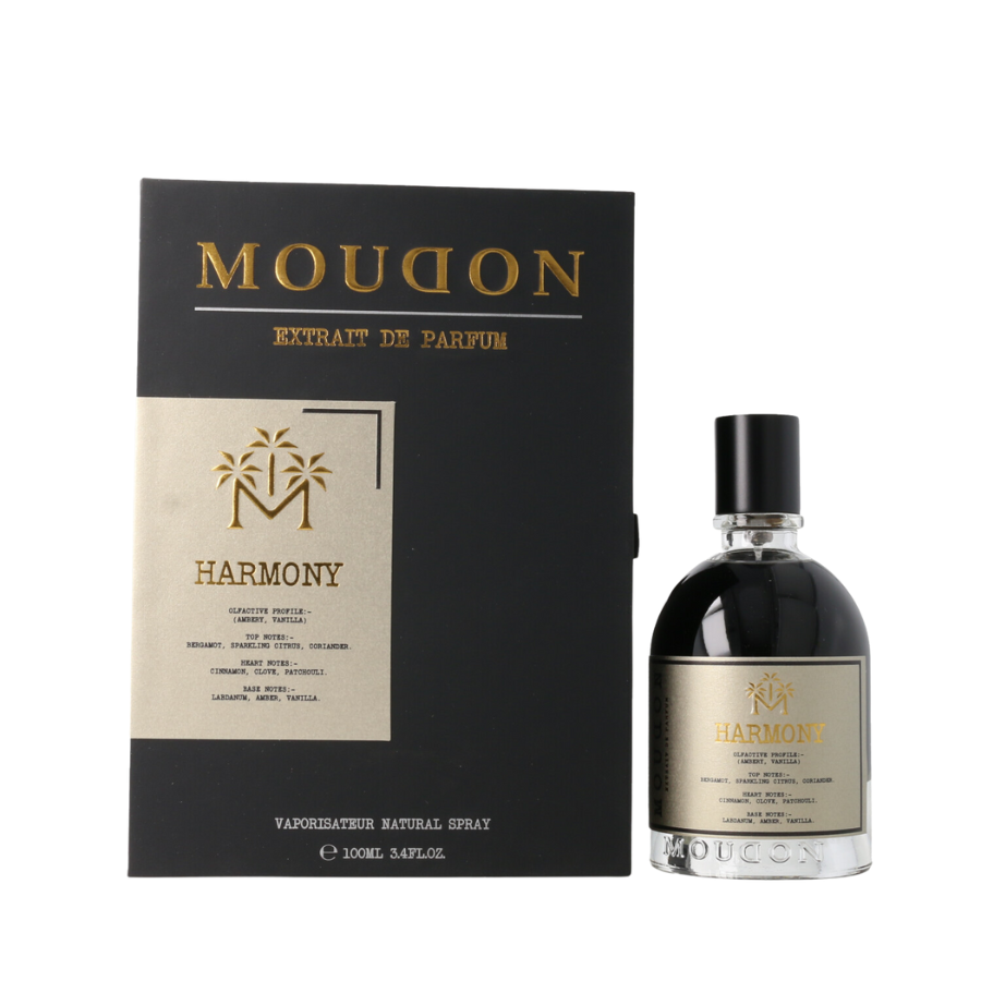 Moudon Harmony Extrait De Parfum Spray –