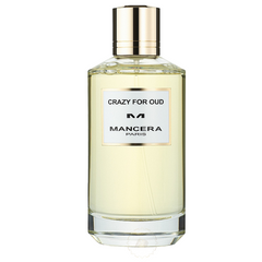 Mancera Crazy for Oud Eau de Parfum Spray