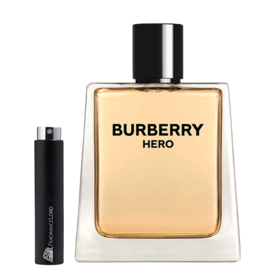 Burberry Hero EDT Travel Spray for Men