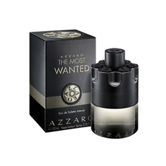 Azzaro The Most Wanted Eau de Toilette Intense Spray