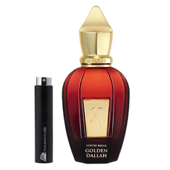 Xerjoff Coffee Break Golden Dallah Parfum Travel Spray