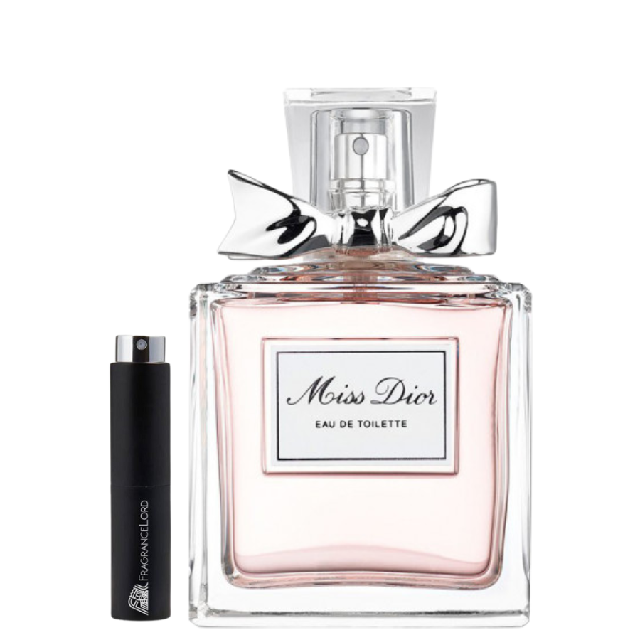 Christian Dior Miss Dior Eau de Toilette Travel Spray - Experience Christian Dior Miss Dior Eau de Toilette Travel Spray - Experience