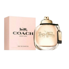 Coach New York Eau De Parfum Spray