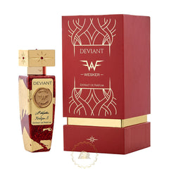 Wesker Deviant Extrait De Parfum Spray