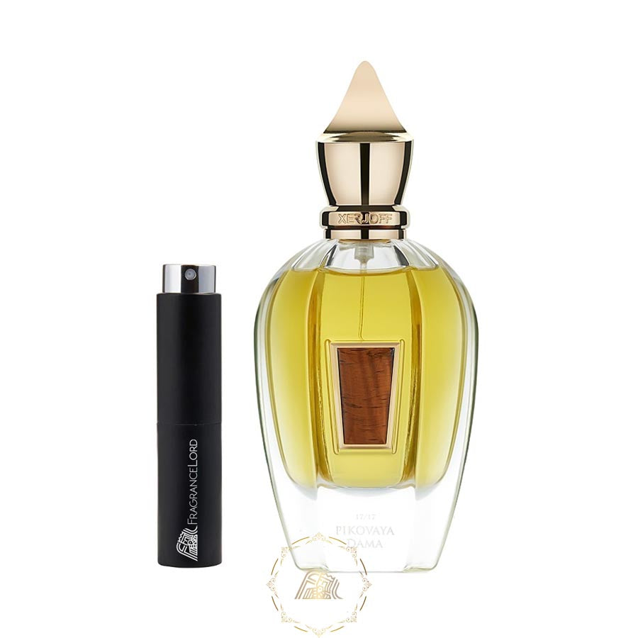 Xerjoff Xj 17/17 Stone Label Pikovaya Dama Parfum Travel Spray