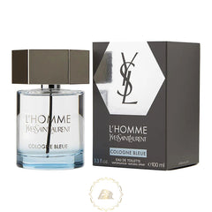 Yves Saint Laurent L'homme Cologne Bleue Eau De Toilette