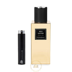 Yves Saint Laurent Wild Leather Accord Cuir - Gaiac Eau De Parfum Travel Spray