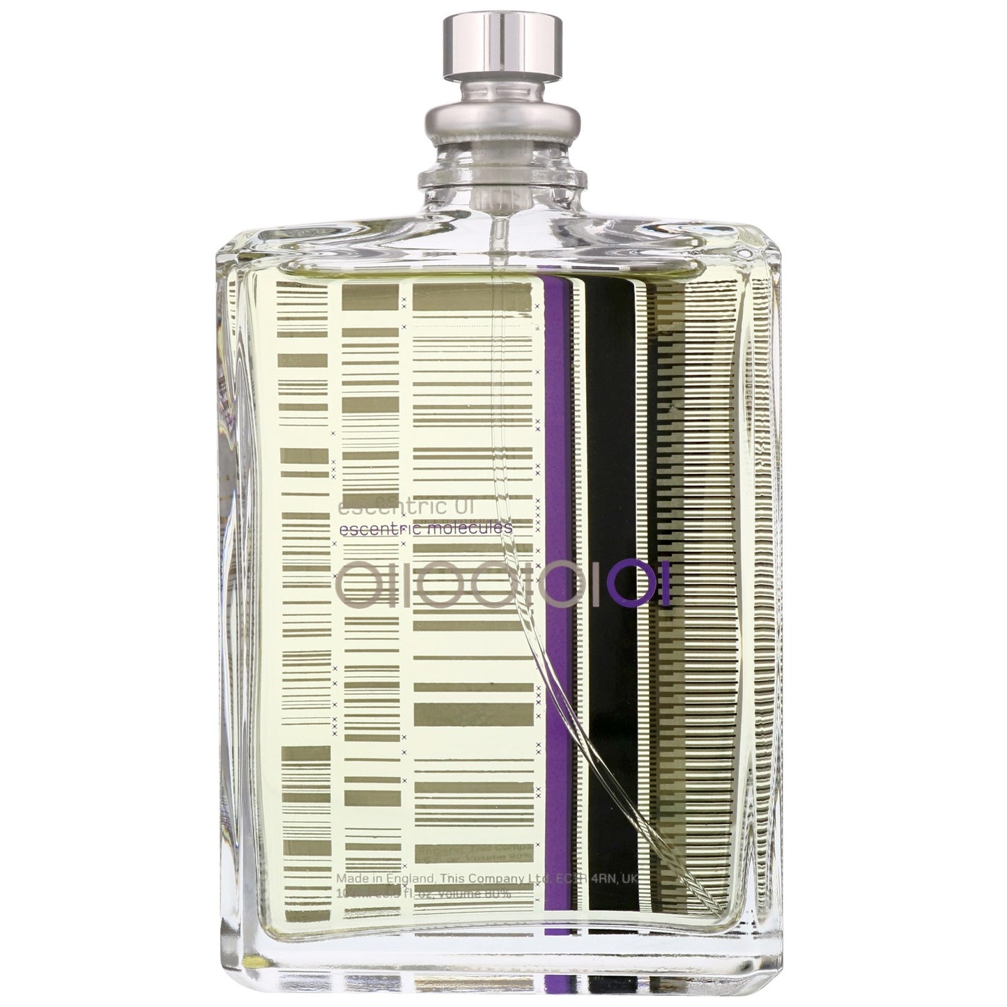 Escentric Molecules Escentric 01 Eau De Toilette Spray