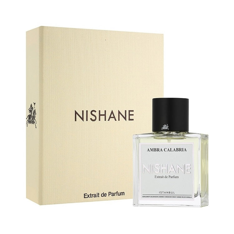 Nishane Ambra Calabria Extrait De Parfum