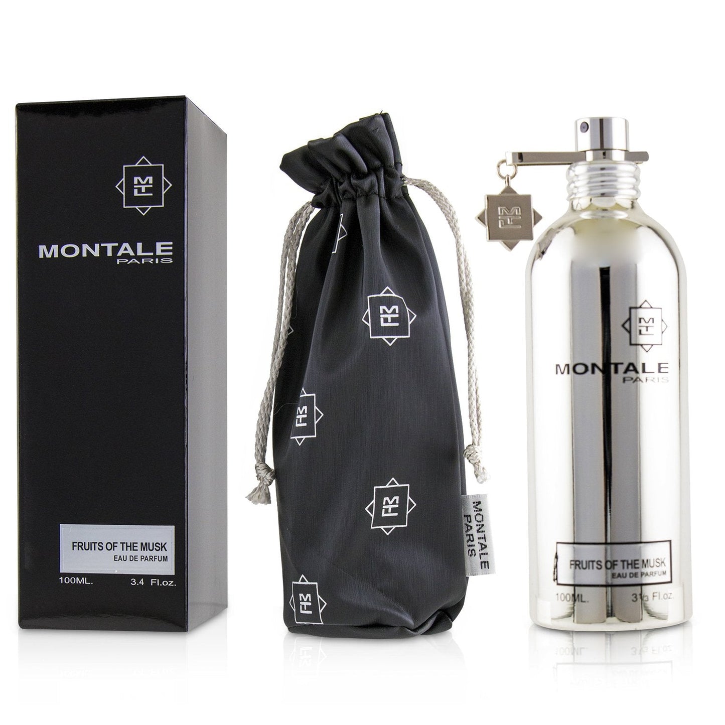 Montale Fruits Of The Musk Eau De Parfum