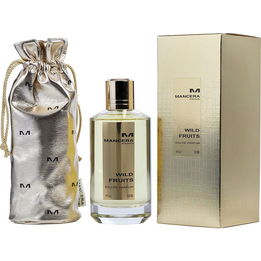 Mancera Wild Fruits Eau De Parfum