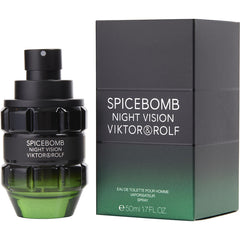 Viktor & Rolf Spicebomb Night Vision Pour Homme Eau De Parfum Spray
