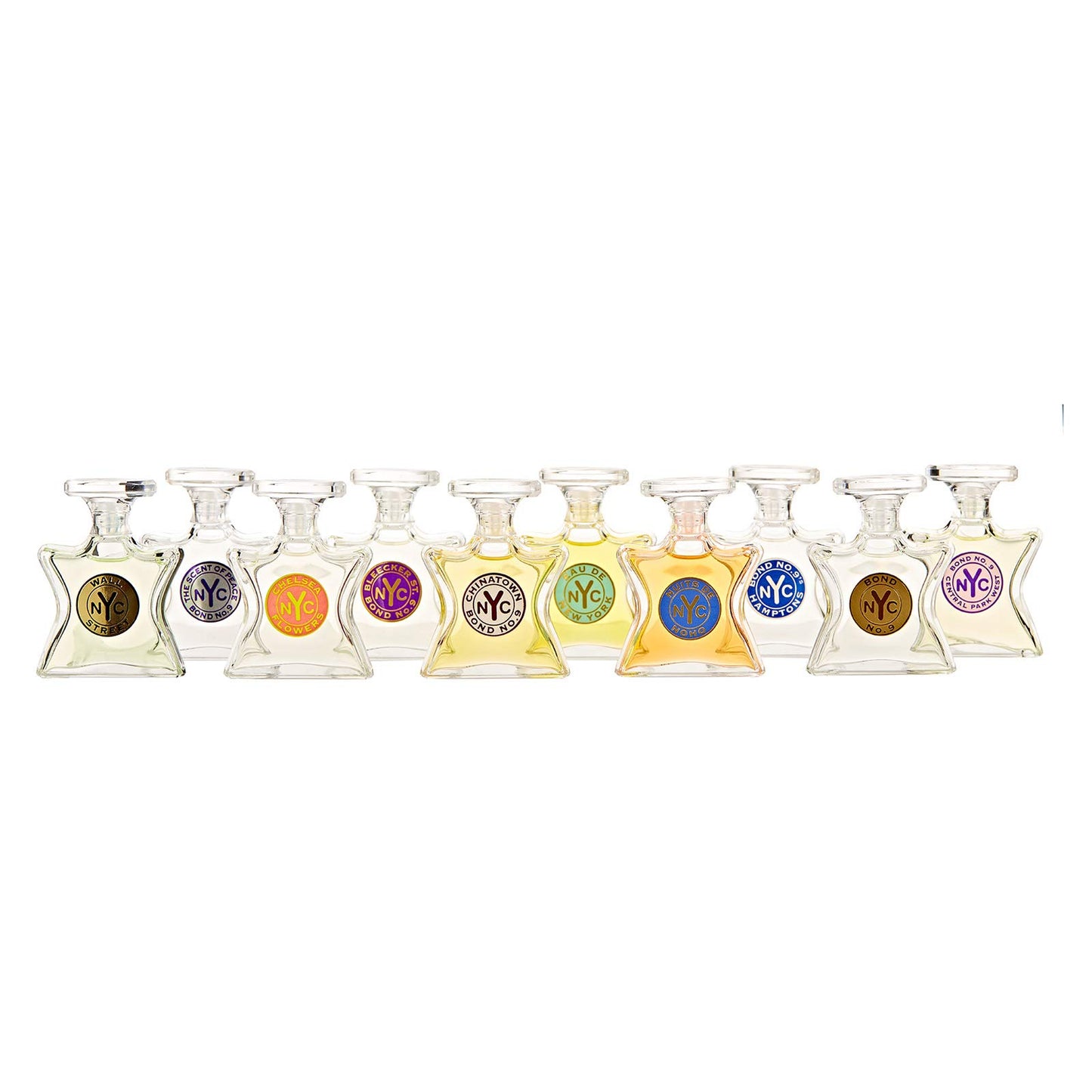 Bono No.9 Perfumista's Perfect Ten Mini Set Spray