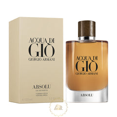 Giorgio Armani Acqua Di Gio Absolu Eau De Parfum Spray 125