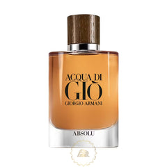 Giorgio Armani Acqua Di Gio Absolu
