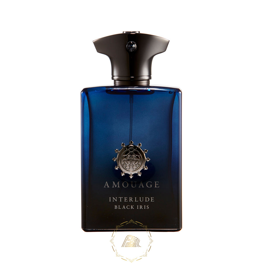 Amouage Interlude Black Iris Eau de Parfum Spray –