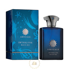 Amouage Interlude Black Iris Eau de Parfum Spray