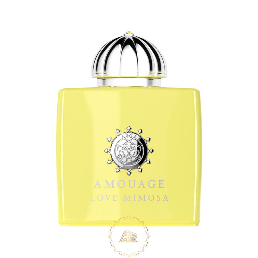 Amouage Love Mimosa Eau De Parfum Spray - 3.4 oz (100 ml)