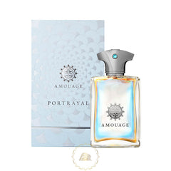 Amouage Portrayal Eau De Parfum Spray