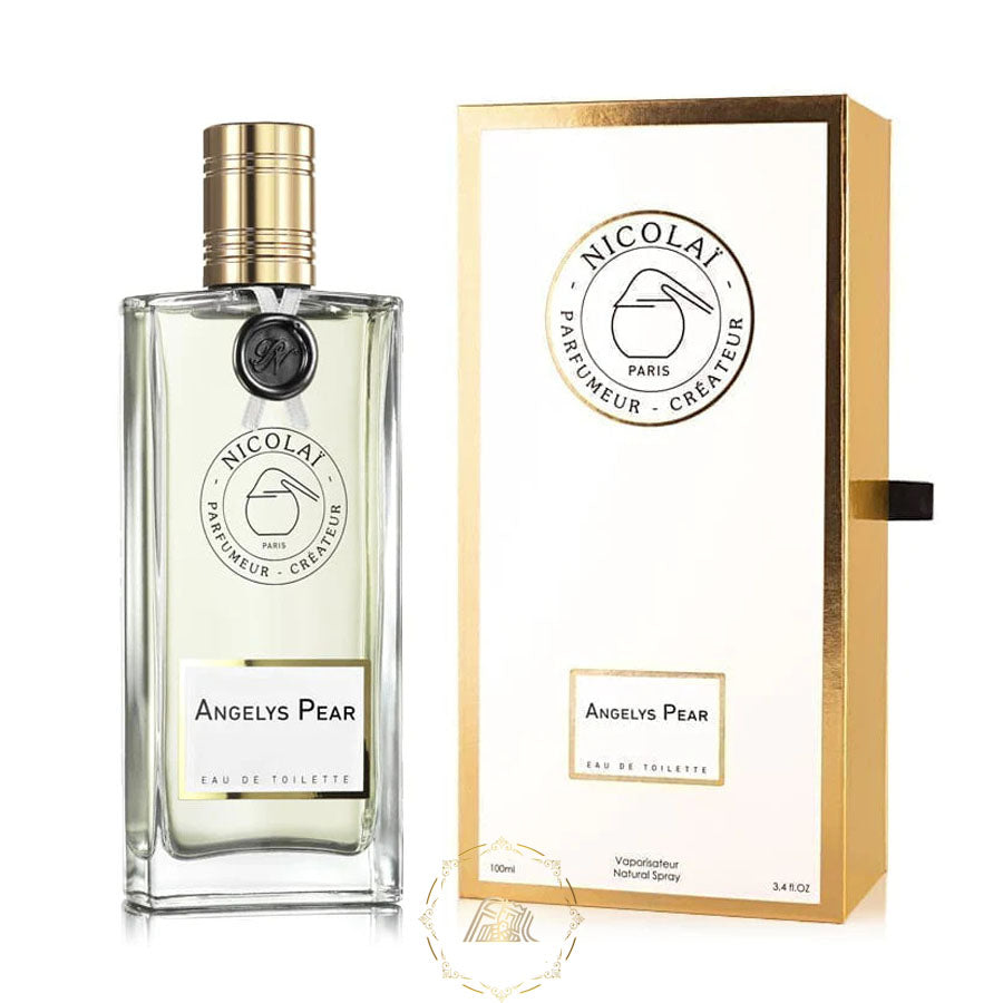 Nicolai Parfumeur Createur Angelys Pear Eau De Toilette Spray