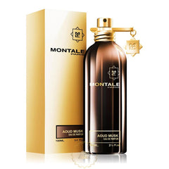 Montale Aoud Musk Eau De Parfum
